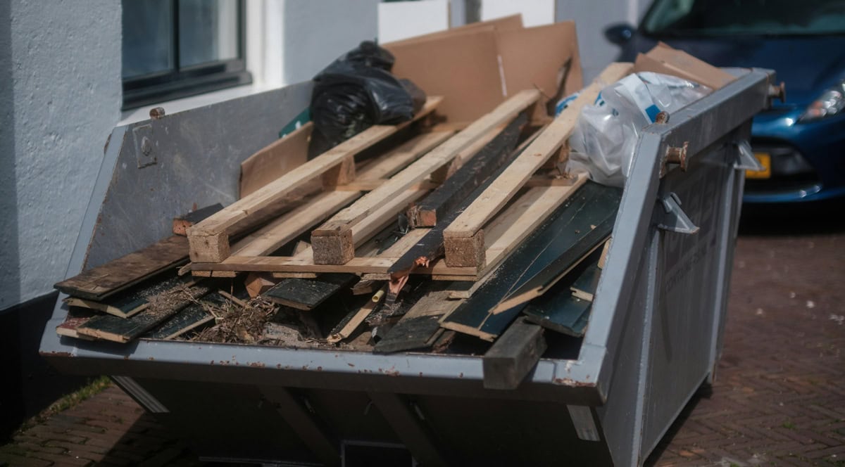 What Is Included in Junk Removal Services?