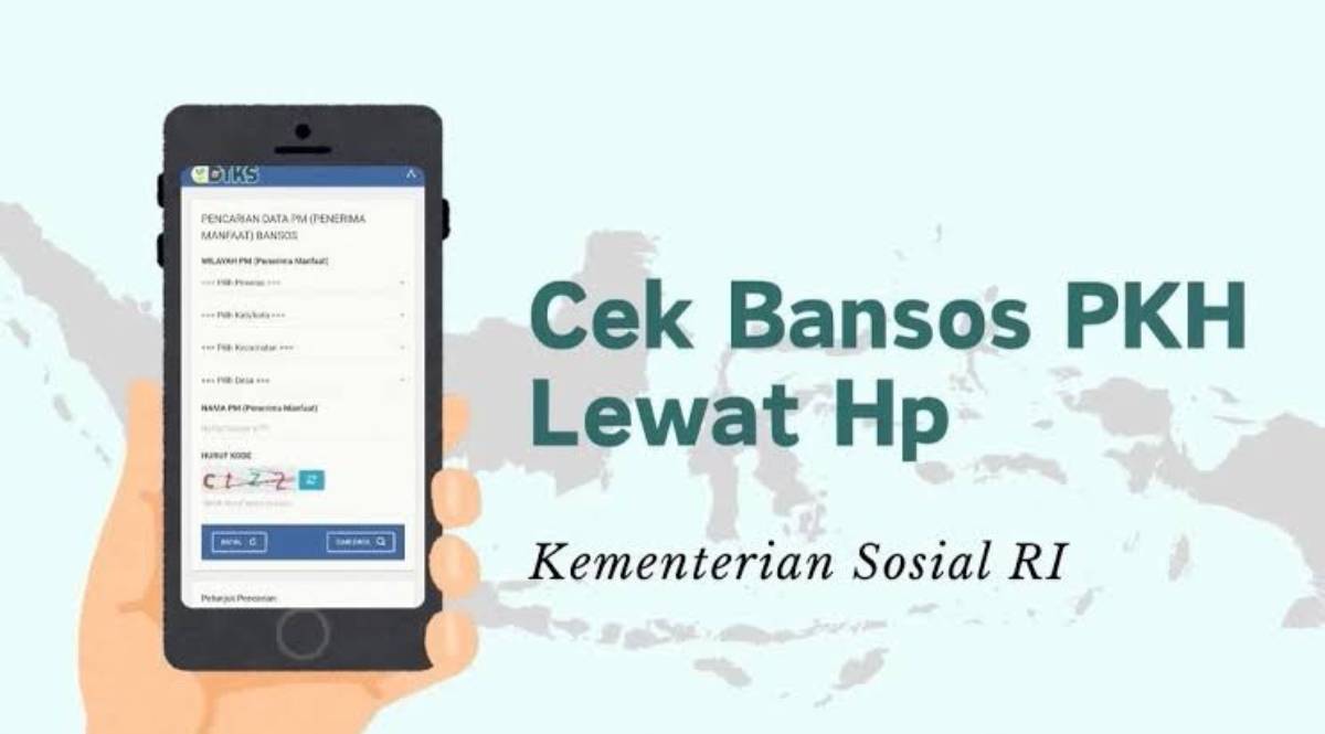 Bansos PKH 2026: Langkah Mudah Daftar Secara Online Lewat HP