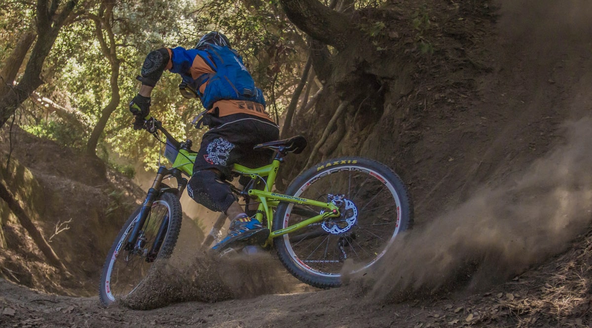 Best mountain biking trails in Toronto