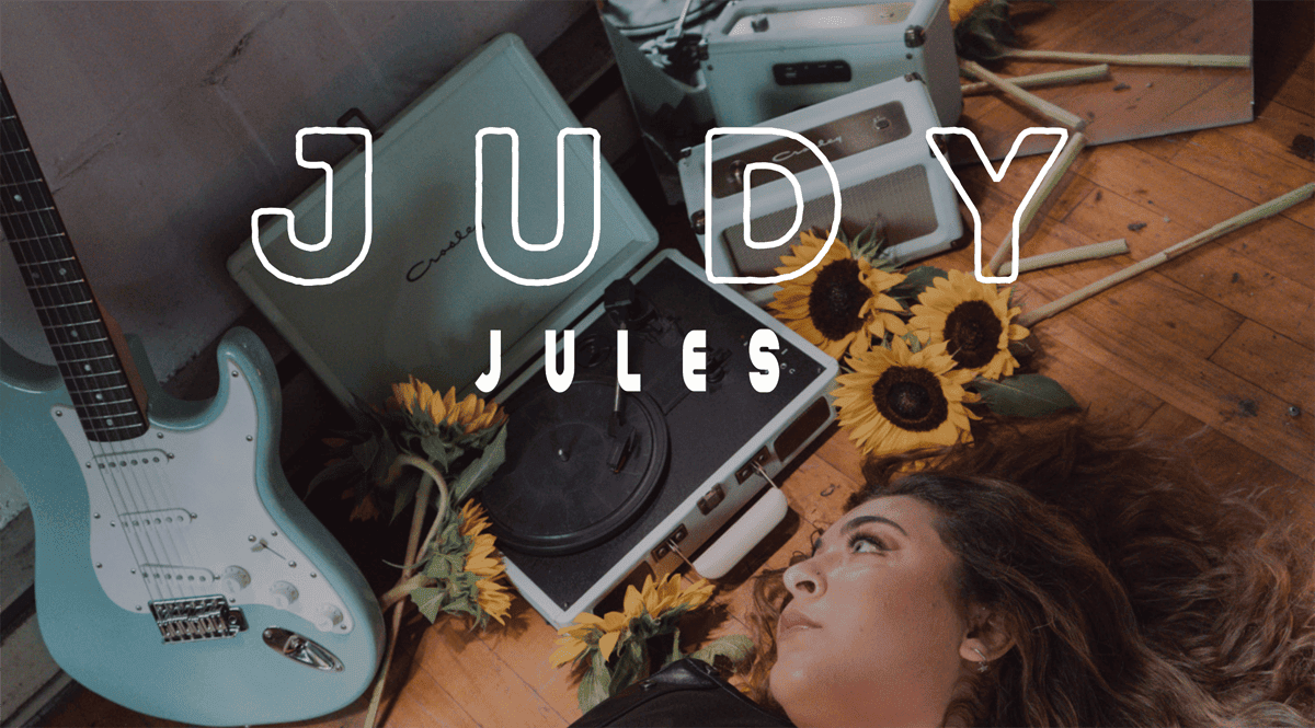 Toronto indie-rock sensation JULES unleashes energetic new single