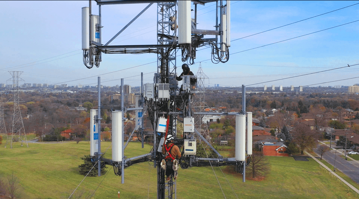 Bell hugely expands 5G network to 23 more cities including Southern Ontario