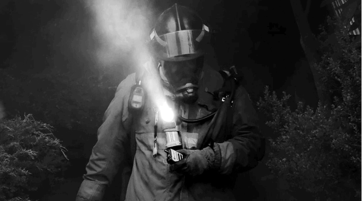 On Duty: Mississauga photography exhibition captures rare glimpse into activities of Port Credit firefighters