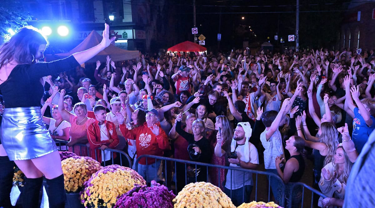 2024 Roncesvalles Polish Festival features 3 stages and more than 40 performances