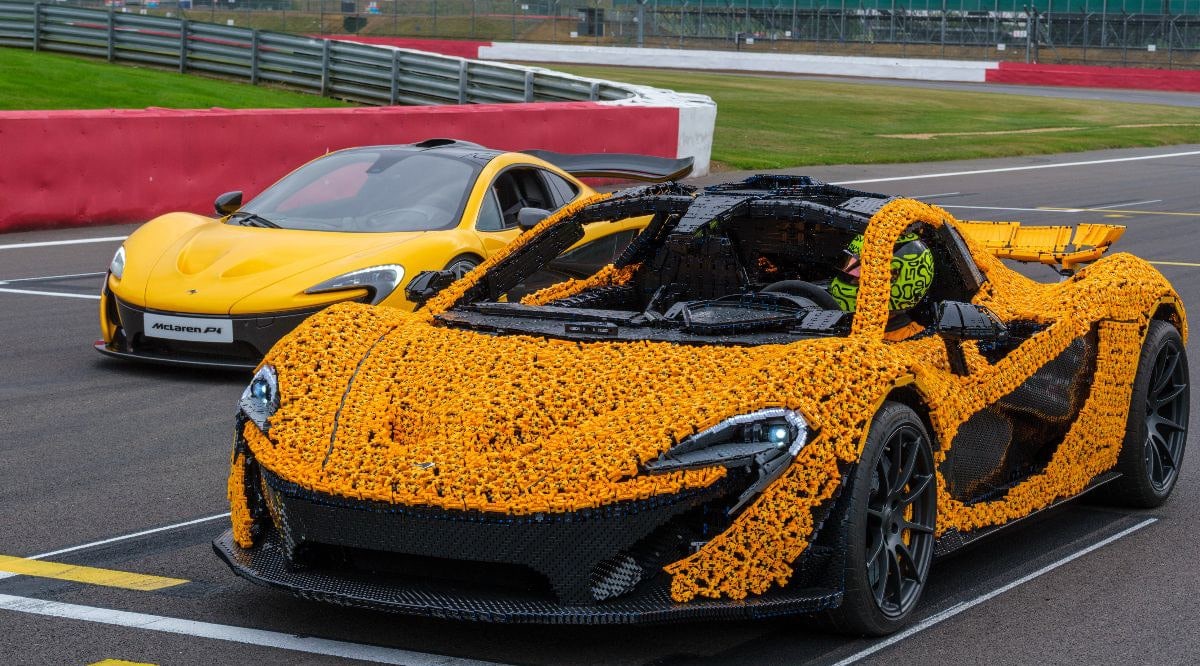 McLaren Races into 2025 Canadian International AutoShow in Toronto