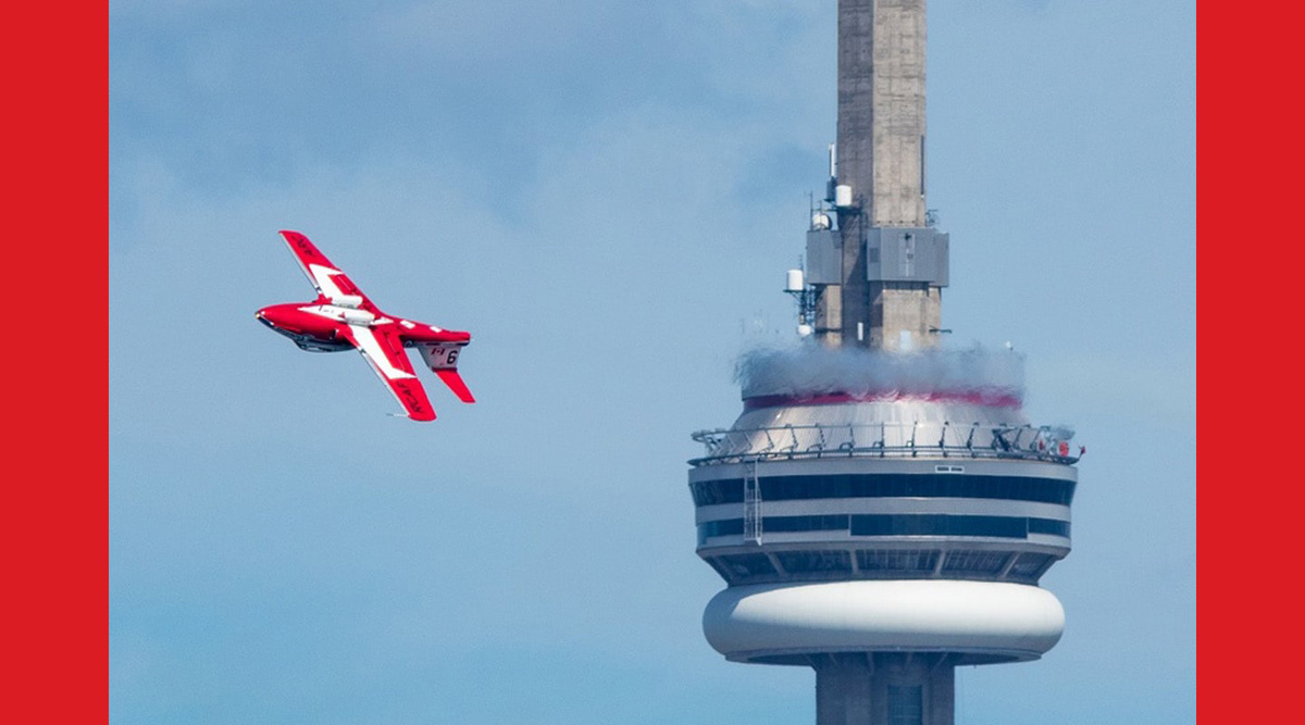Canadian International Air Show returns – Here’s how it will work