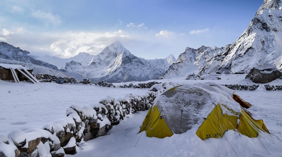 An overview of Arctic tents – the key points you need to know before buying this type of tent