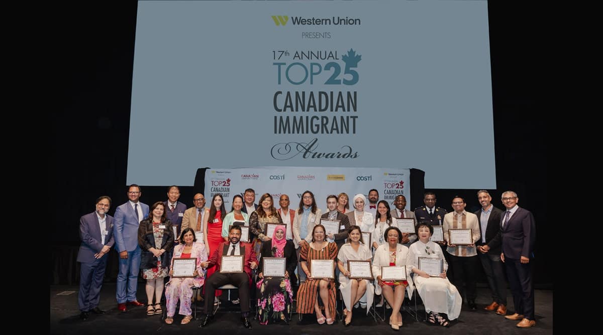17th Annual Top 25 Canadian Immigrant Awards honour nation builders