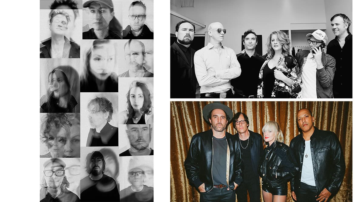 Metric Stars and Broken social Scene Toronto show