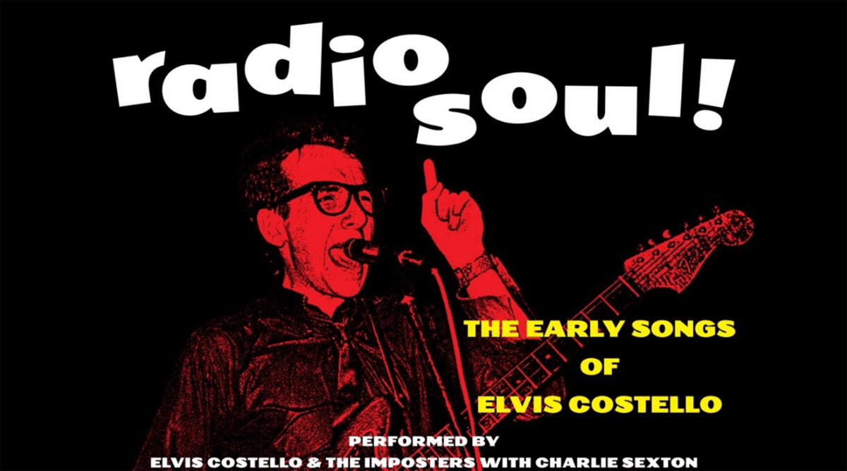Elvis Costello & The Imposters are coming to Massey Hall