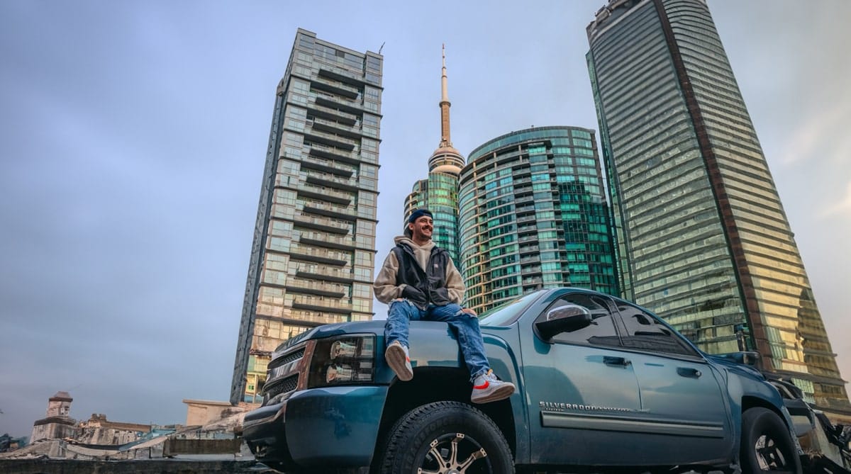 Toronto’s Spencer Burns | Boots & Hearts Emerging Artist Showcase finalist plays Hometown Show
