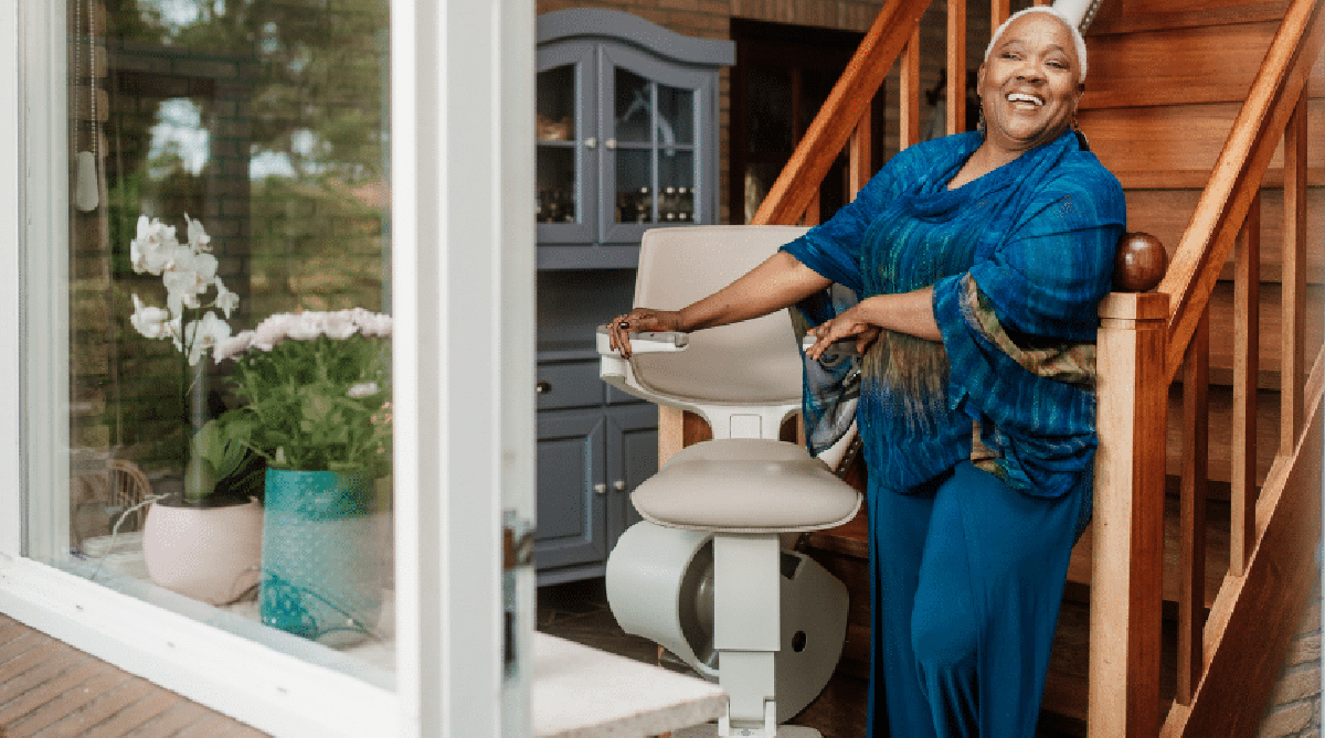 How Does a Stairlift Actually Work?