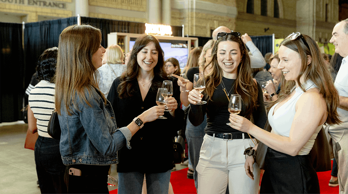 Sip Into Spring: Wine Fest Toronto Returns