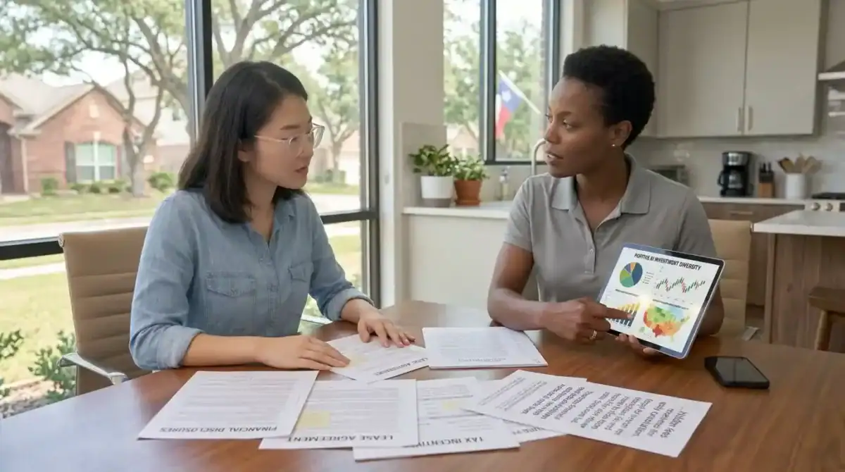Solar scam consumer protection attorney reviewing solar contract and financing documents