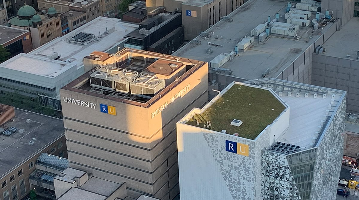 Ryerson University to be renamed
