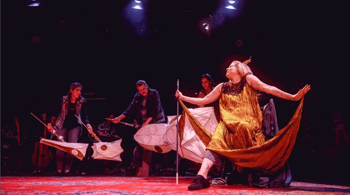 THE WILD ROVERS – a new hysterical musical inspired by Canada’s beloved Irish Rovers opens at the Winter Garden