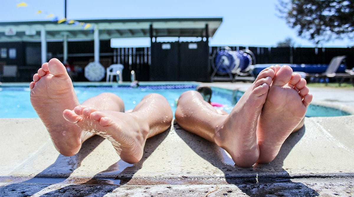 10 City of Toronto wading pools and outdoor pools open early due to heat wave