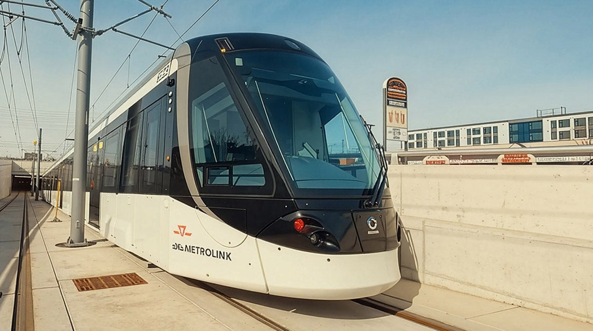 NEW Finch West LRT is Now Open – Watch Videos!
