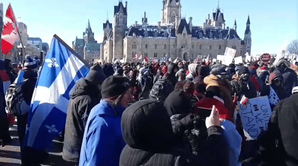 National inquiry into Emergencies Act launches as “Rolling Thunder Ottawa” ready to roll
