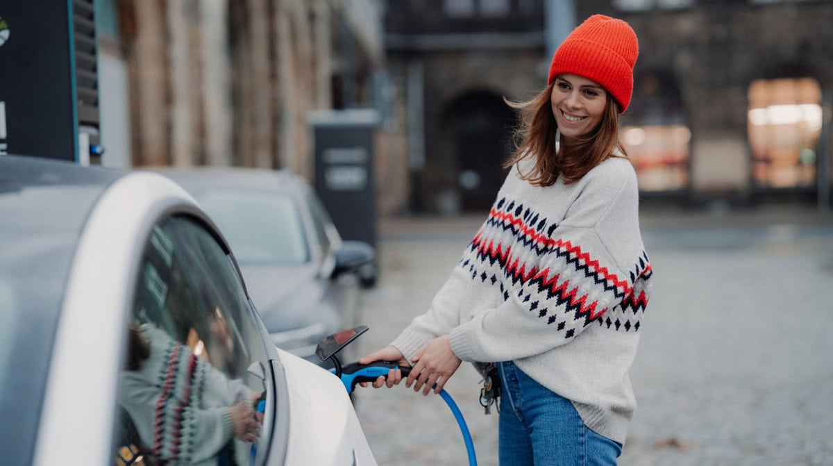 Soaring gas prices convince many Canadians it’s time to get an EV