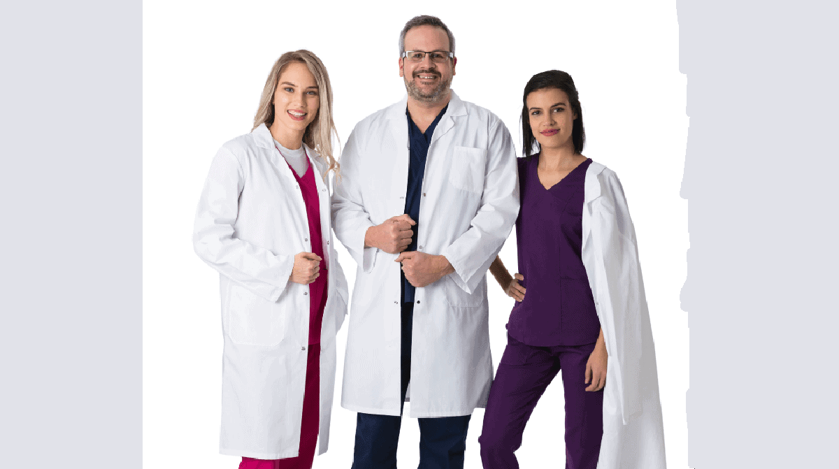Why Healthcare Pros Are Switching to These Stylish, Comfortable, and Professional Medical Uniforms