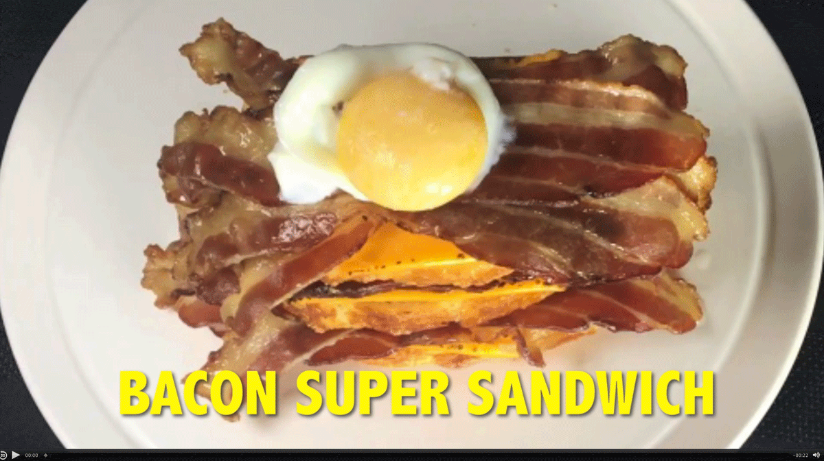 It’s International Bacon Day Sept. 5: Celebrate with this crazy bacon recipe
