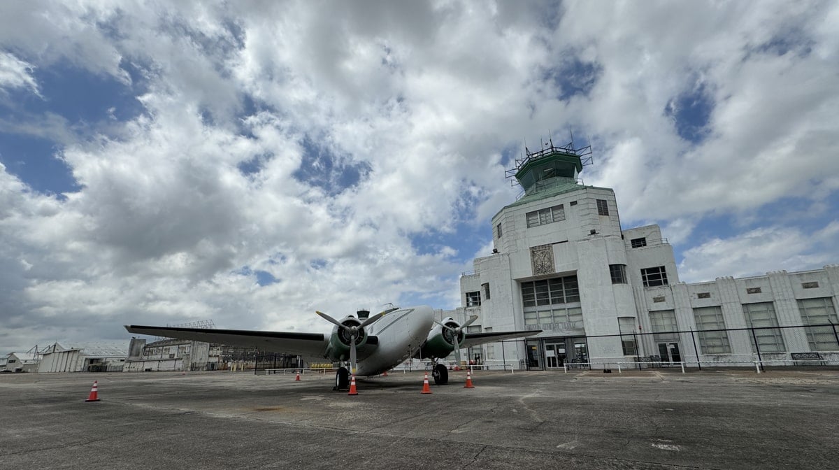 Discovering Aviation’s Past at the 1940 Air Terminal Museum in Houston