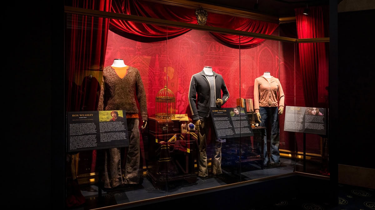 Harry Potter: The Exhibition opens in Dallas