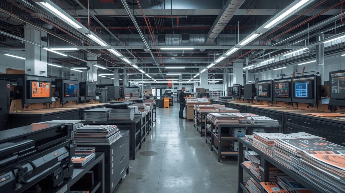 Print Trends 2026: How the Printing Industry Is Evolving, Not Disappearing