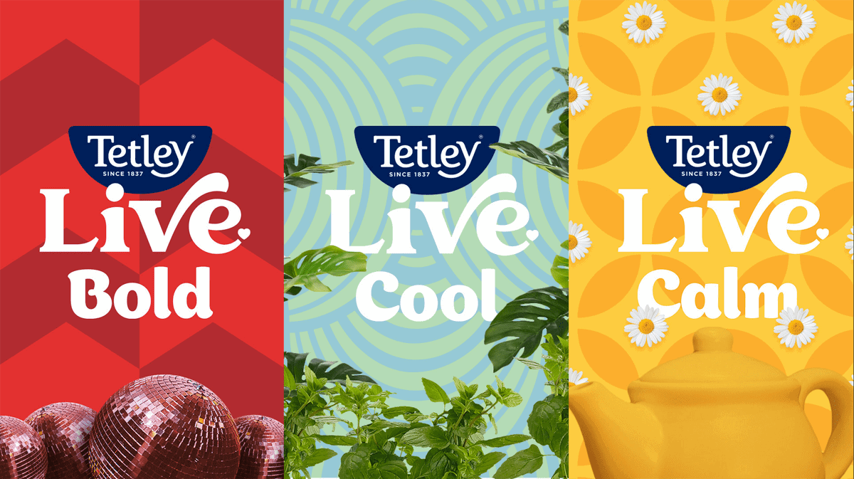 Tetley to Launch “Tetley Live Teas” with Immersive Pop-Up at popular Toronto mall