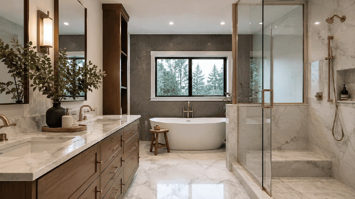What to Know Before Planning a Bathroom Renovation