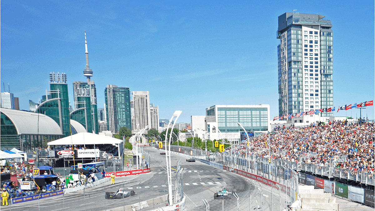 Honda Indy Toronto returns to Exhibition Place this weekend – July 15-17, 2022