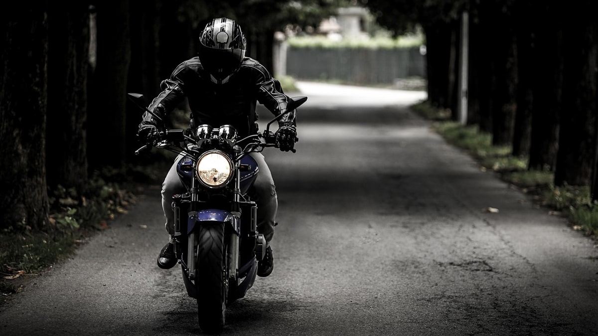 Ways to make your UK motorbike theory test easier