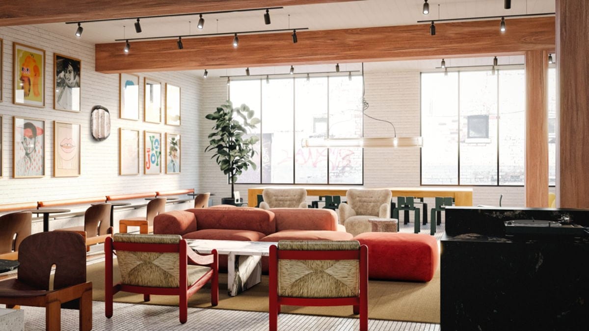 East Meets West: Toronto’s East Room shared workspace expands West