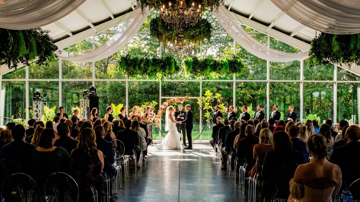 Perfect wedding in Saskatoon