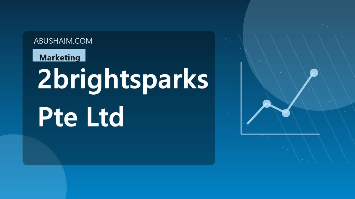 2brightsparks pte ltd, Why 2BrightSparks Pte Ltd Is the Leader in Secure Data Protection, marketing guide