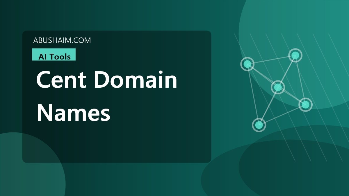cent domain names, True Prices of 99 Cent Domain Names Revealed so Check This Before You Buy, ai tools guide