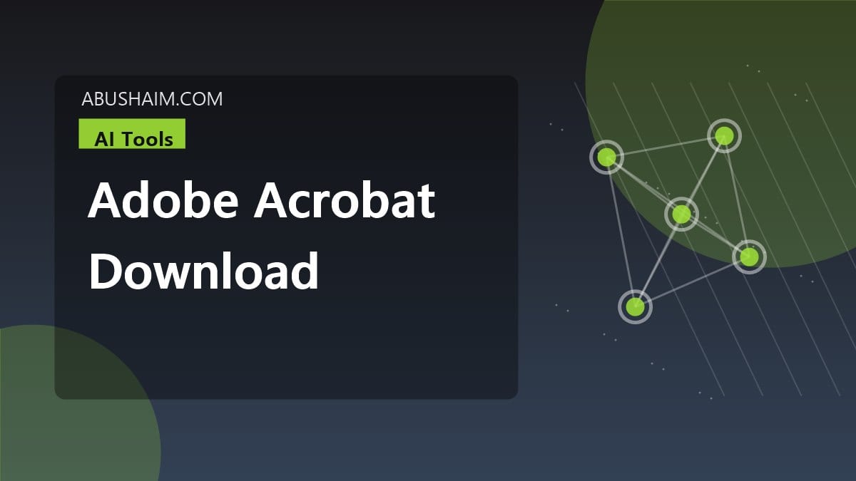 adobe acrobat download, Is the adobe acrobat free download Enough? Comparing Free Reader Features Against Acrobat Pro, ai tools guide