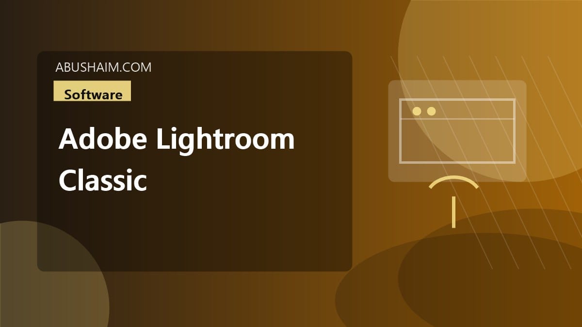 adobe lightroom classic, Business Professionals Must Upgrade Their adobe lightroom classic Workflow Today, software guide