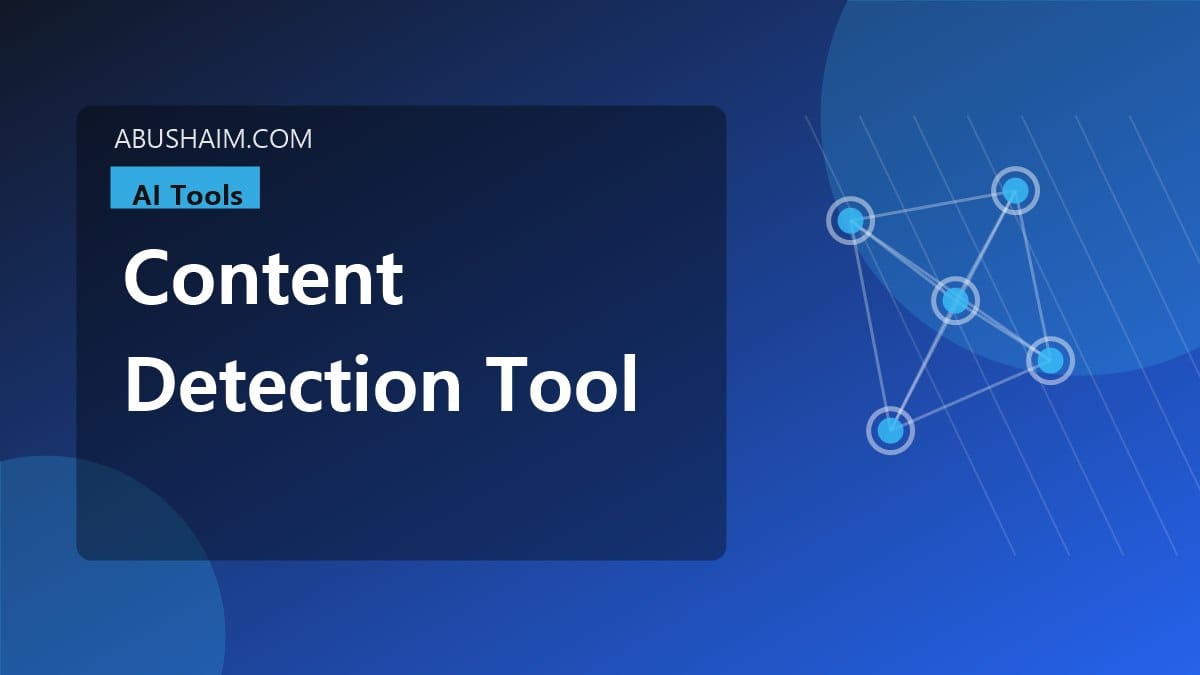 content detection tool, Fake media threats require a reliable ai content detection tool so protect your firm today, ai tools guide