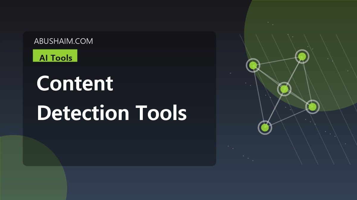 content detection tools, The Shocking Truth About ai content detection tools So Read This Guide Now To Protect Your Business, ai tools guide