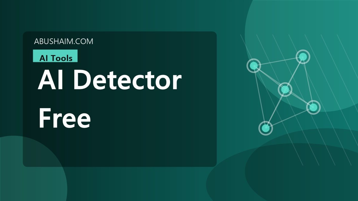 ai detector free, Why Every Business Needs a Reliable AI Detector Free Solution, ai tools guide