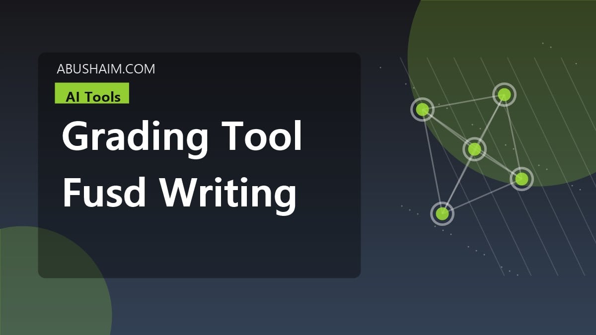 grading tool fusd writing teachers, Your complete guide to the ai grading tool fusd writing for teachers awaits you so read it today, ai tools guide