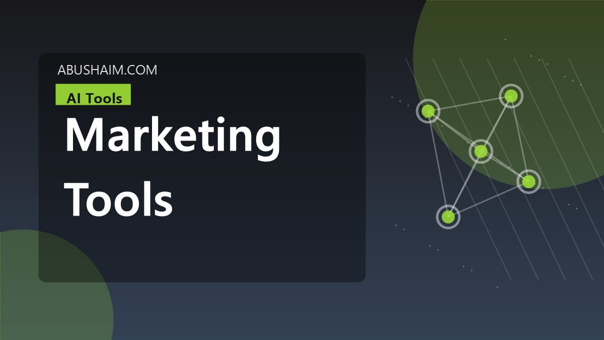 marketing tools, Top ai marketing tools For Massive Growth So Upgrade Your Content Strategy Now, ai tools guide