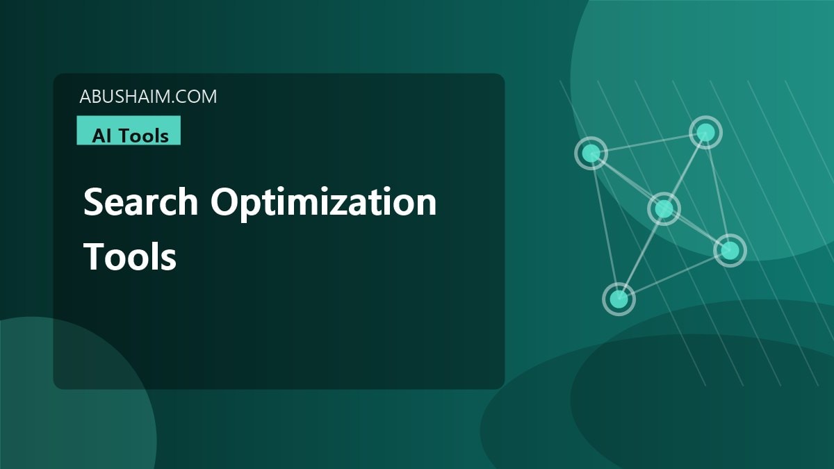 search optimization tools, My Proven ai search optimization tools Blueprint to Skyrocket Your Online Traffic Now, ai tools guide