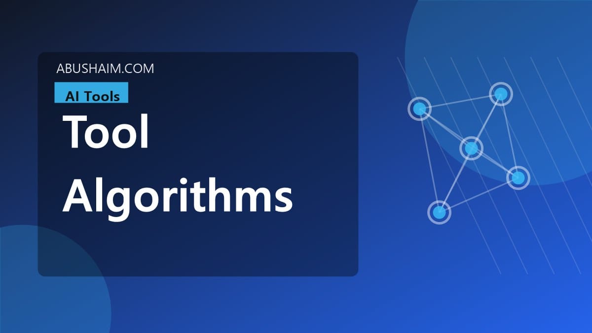 tool algorithms, My Secret ai tool for algorithms Revealed So Upgrade Your Tech And Save Cash Today, ai tools guide