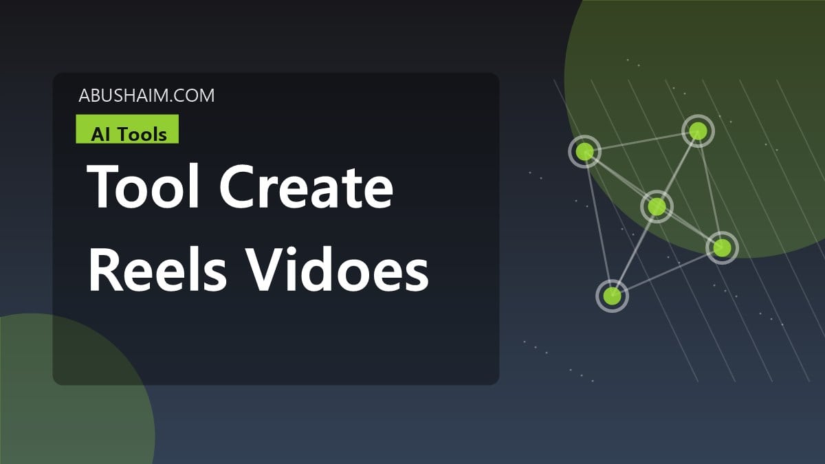 tool create reels vidoes, My Top ai tool to create reels from vidoes For Business Growth Try It Today, ai tools guide