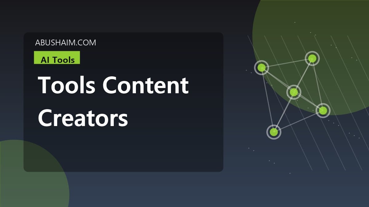 tools content creators, Safe ai tools for content creators For High Views Boost Your Brand, ai tools guide