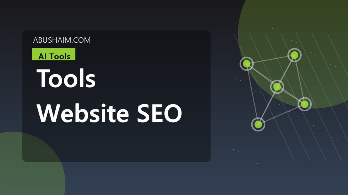 tools website seo, My Favorite ai tools for website seo Saved My Traffic And You Must Use Them Now, ai tools guide