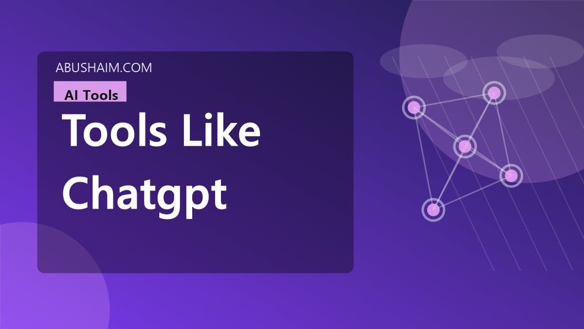 tools like chatgpt, Top ai tools like chatgpt for modern business so read this guide today, ai tools guide