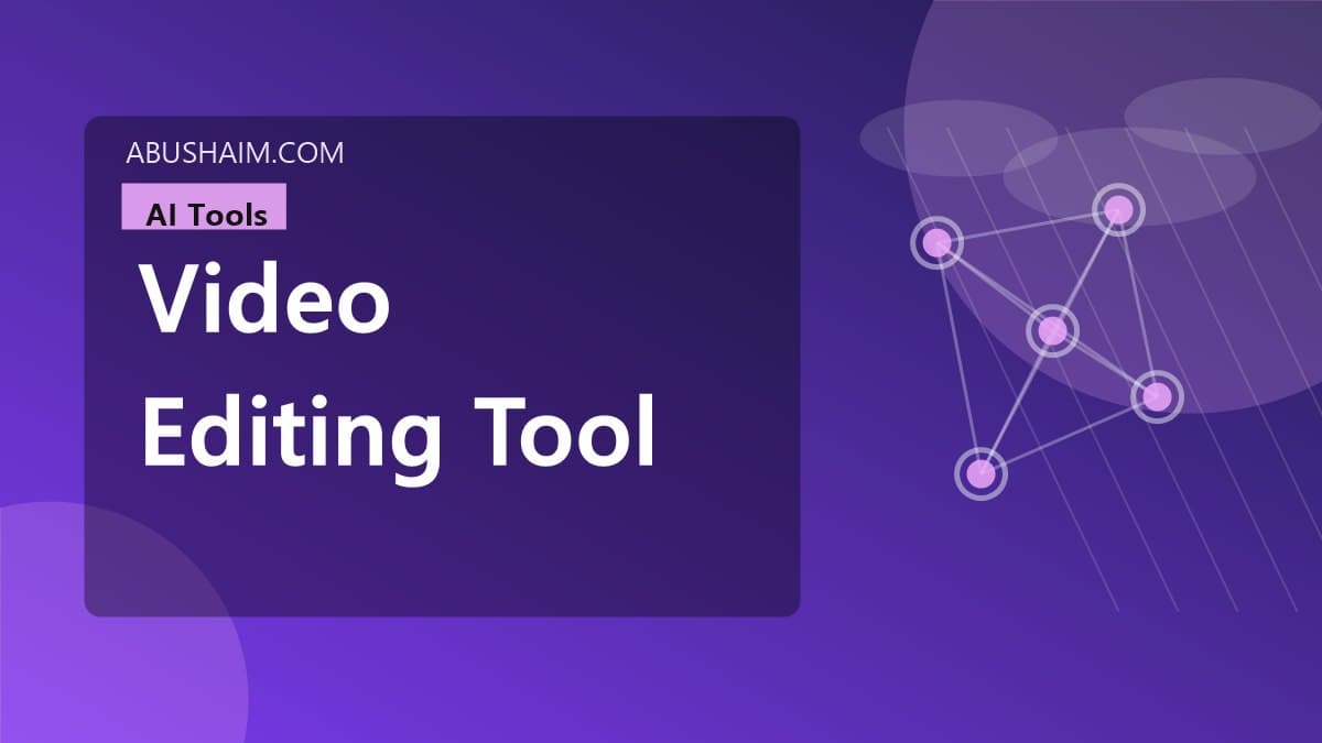 video editing tool, My Favorite ai video editing tool - Boost Your Brand Today, ai tools guide